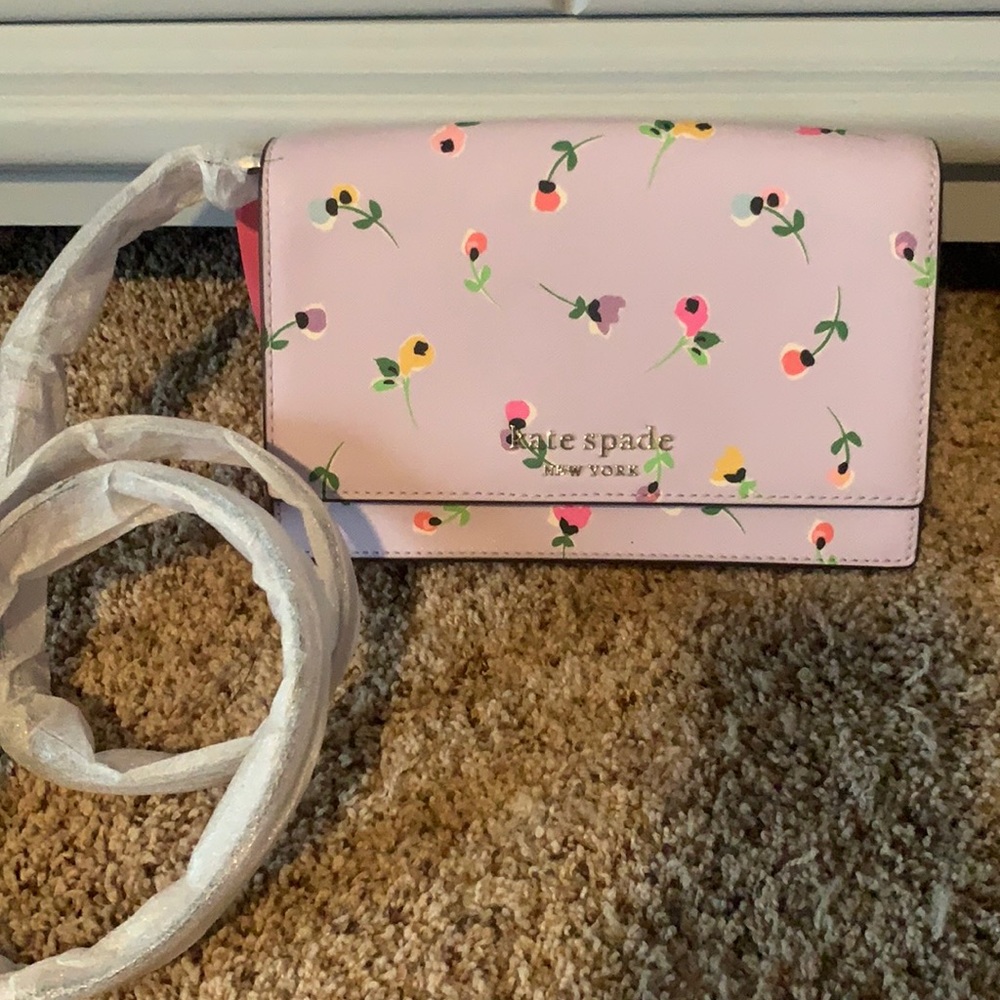Kate Spade Convertible Crossbody